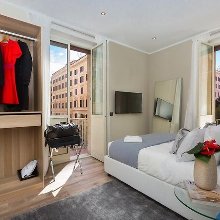 126 Gracchi Suites 로마 외부 사진