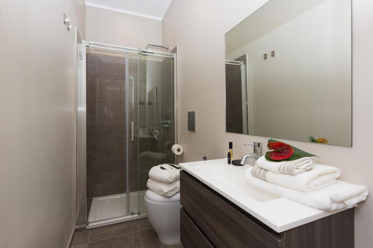 126 Gracchi Suites 로마 외부 사진
