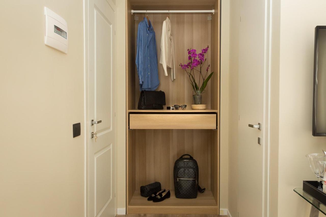 126 Gracchi Suites 로마 외부 사진