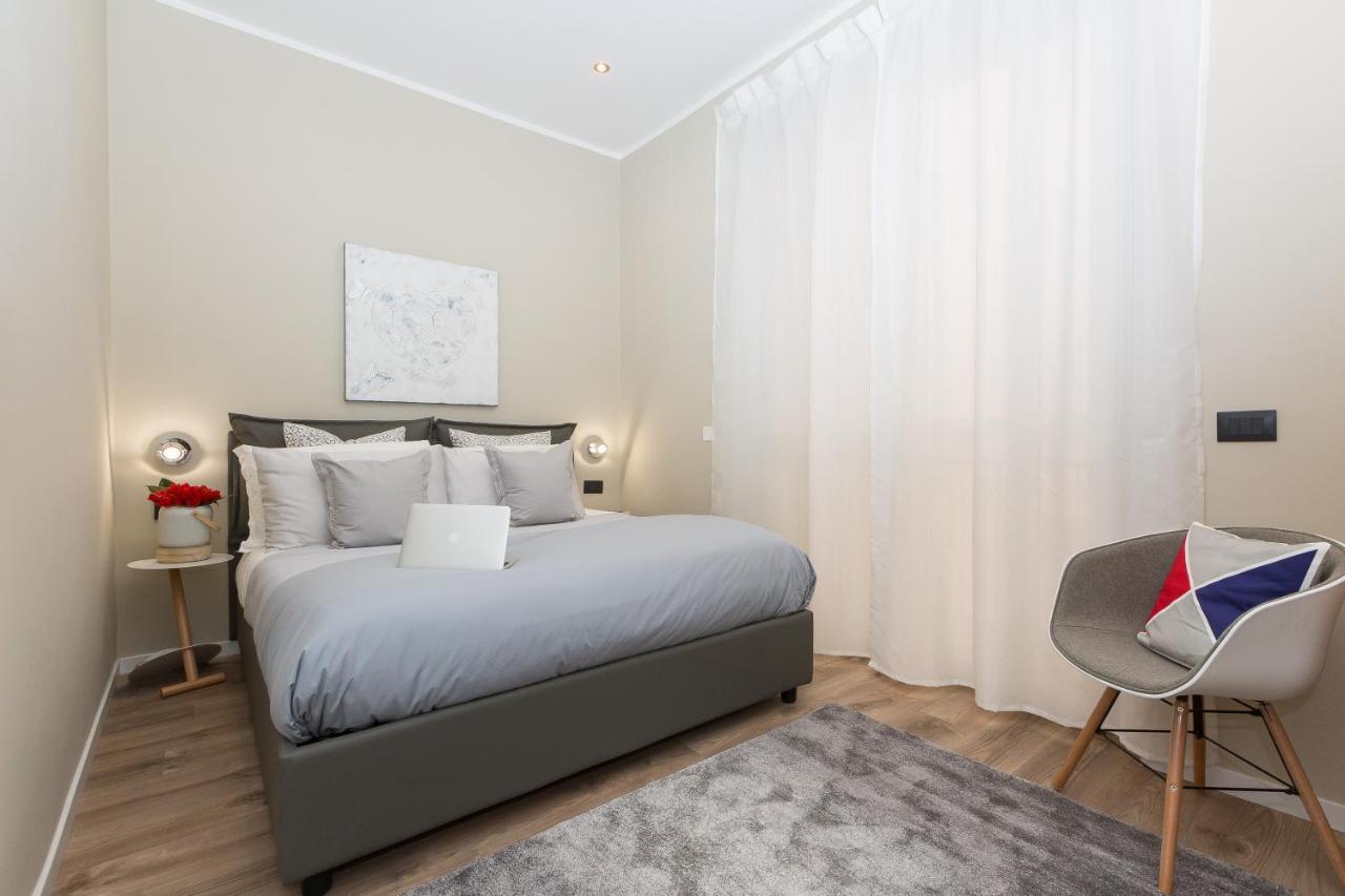 126 Gracchi Suites 로마 외부 사진