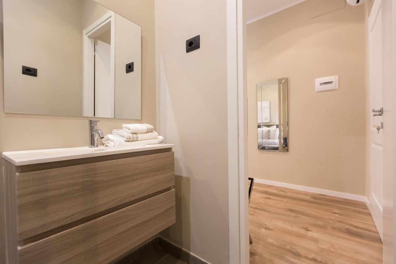 126 Gracchi Suites 로마 외부 사진