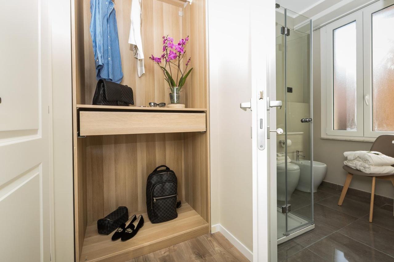 126 Gracchi Suites 로마 외부 사진