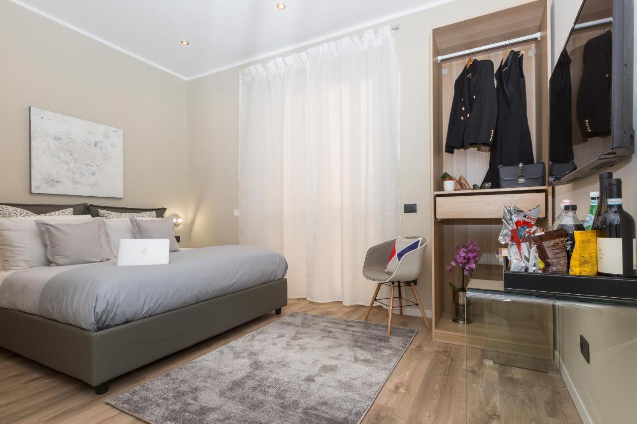 126 Gracchi Suites 로마 외부 사진