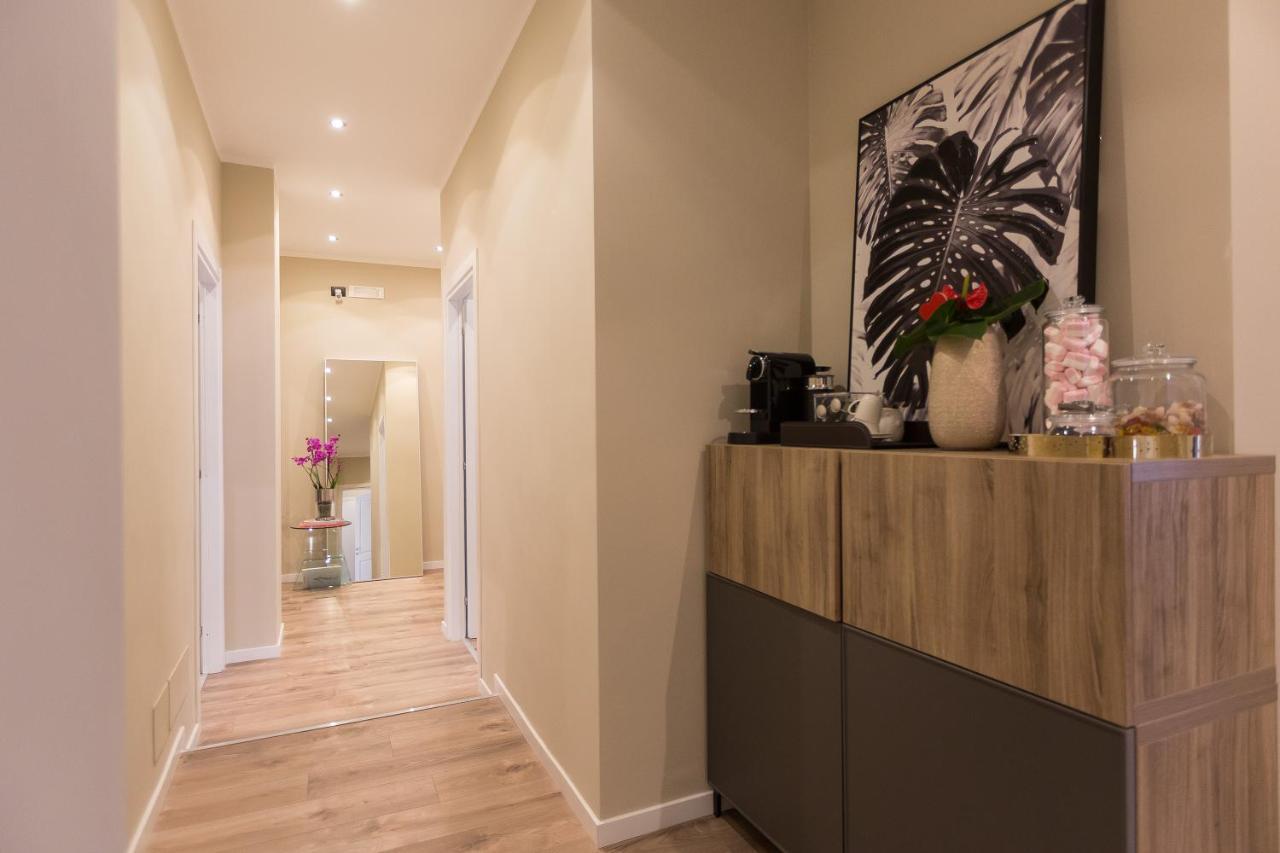 126 Gracchi Suites 로마 외부 사진