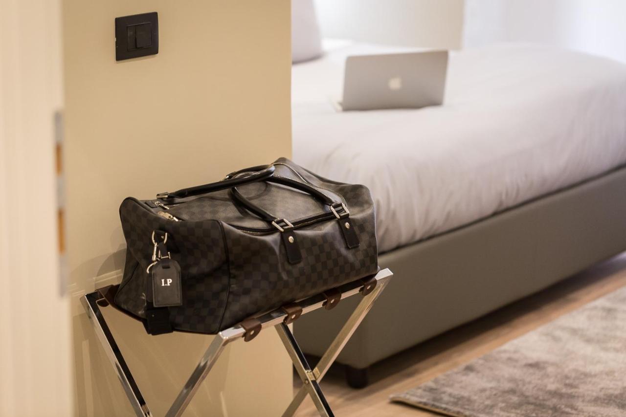 126 Gracchi Suites 로마 외부 사진