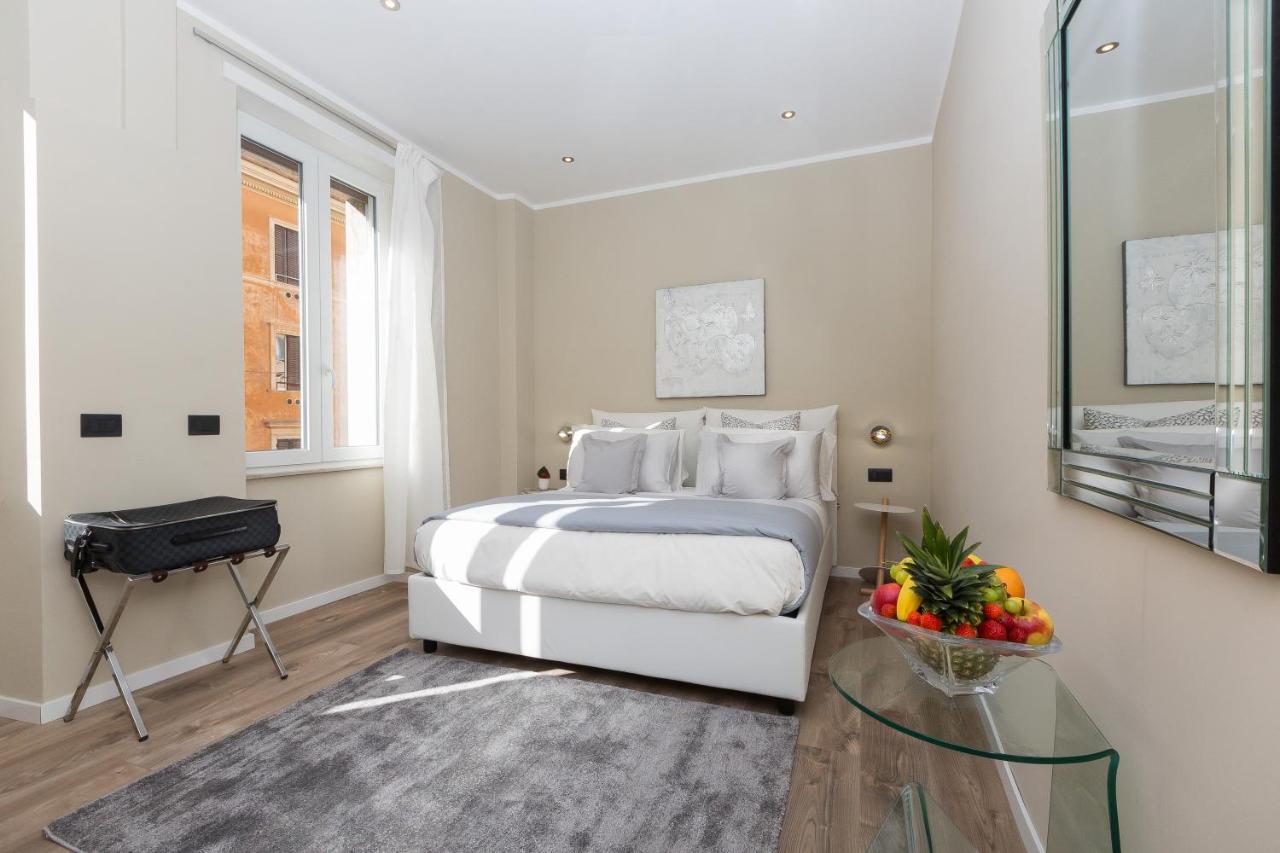 126 Gracchi Suites 로마 외부 사진