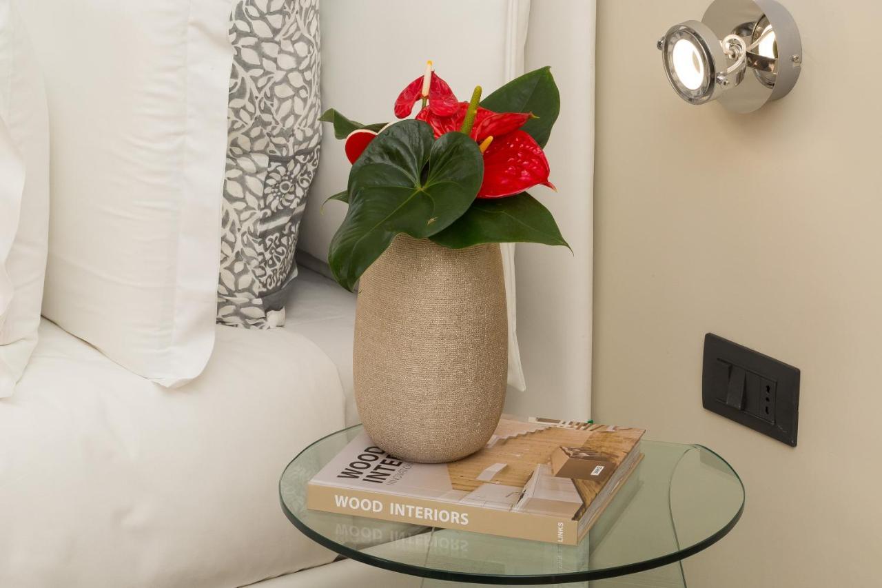 126 Gracchi Suites 로마 외부 사진