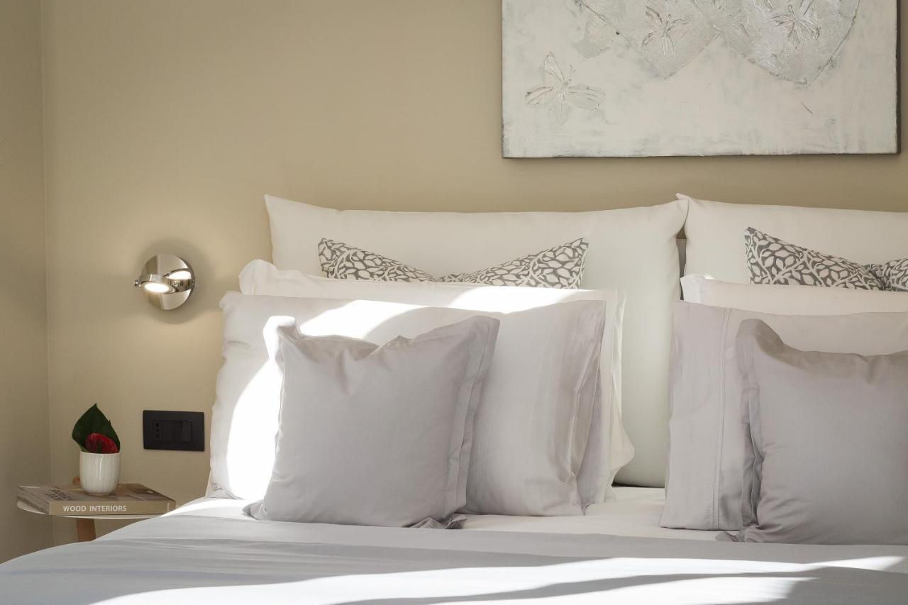 126 Gracchi Suites 로마 외부 사진