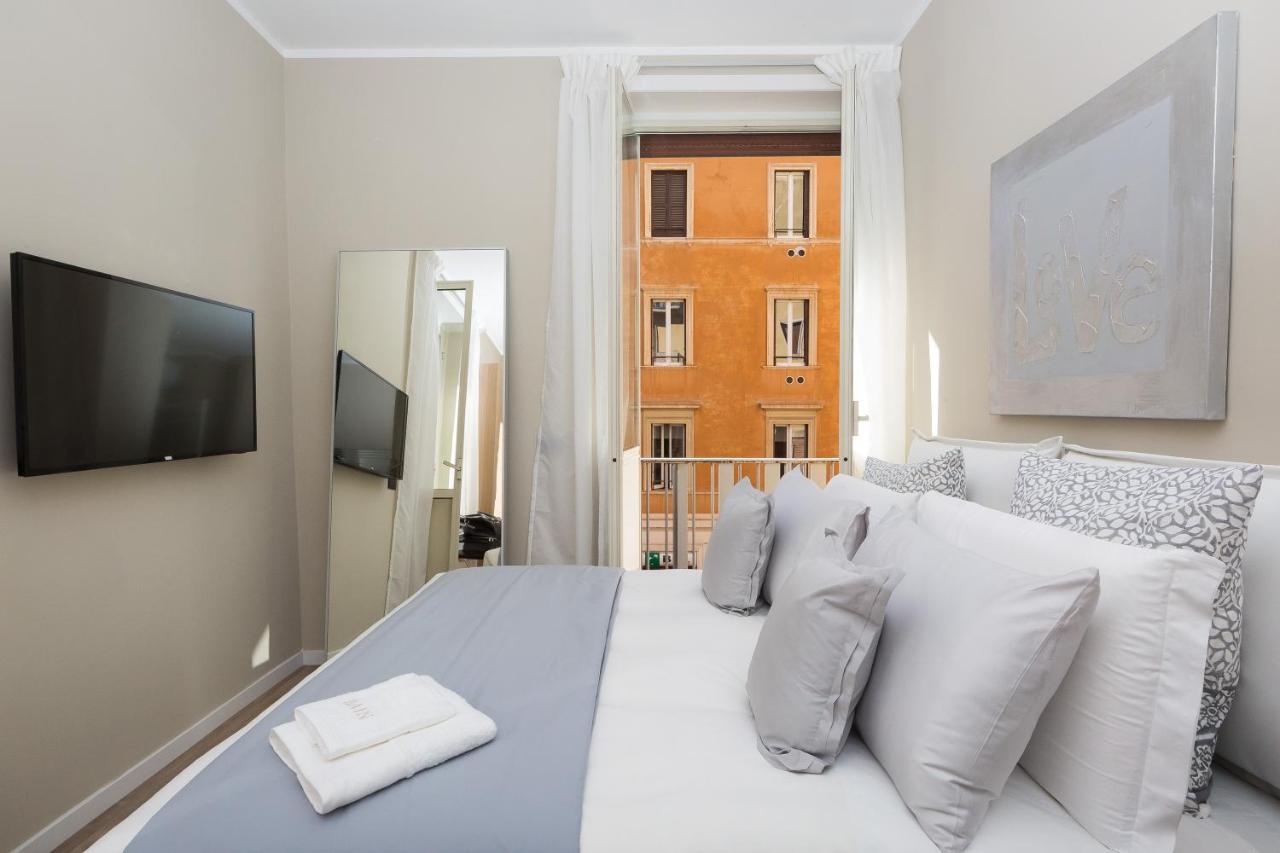 126 Gracchi Suites 로마 외부 사진