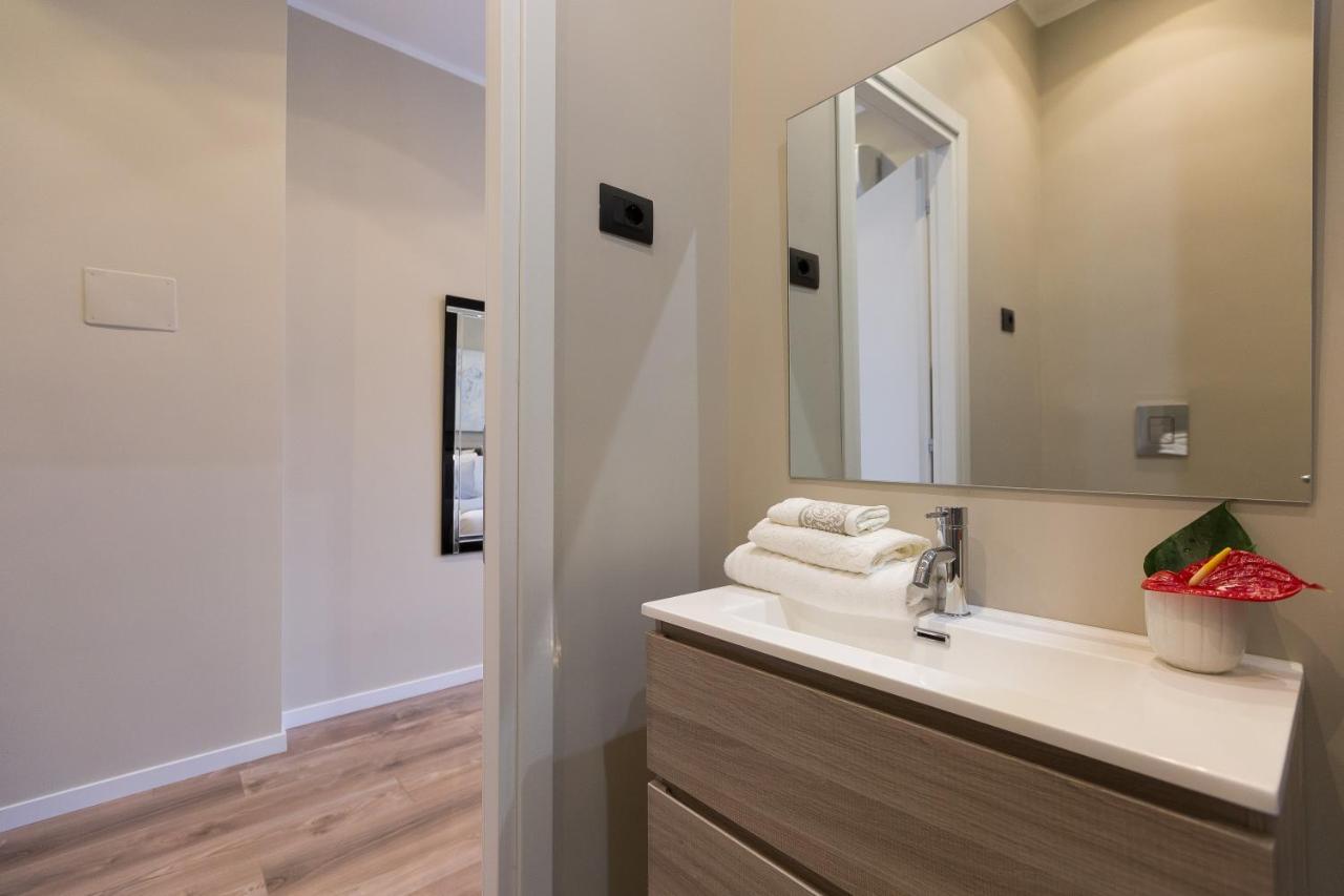 126 Gracchi Suites 로마 외부 사진