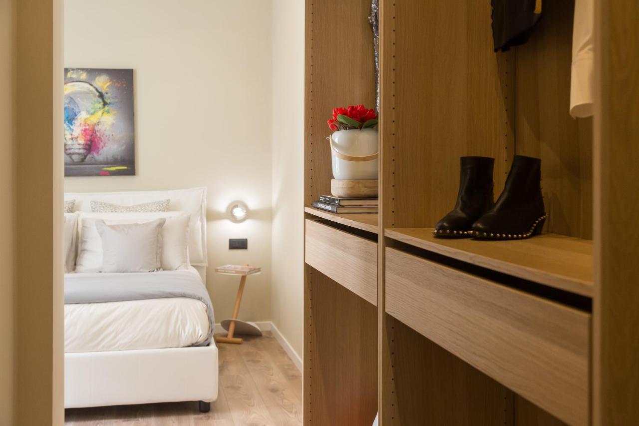 126 Gracchi Suites 로마 외부 사진