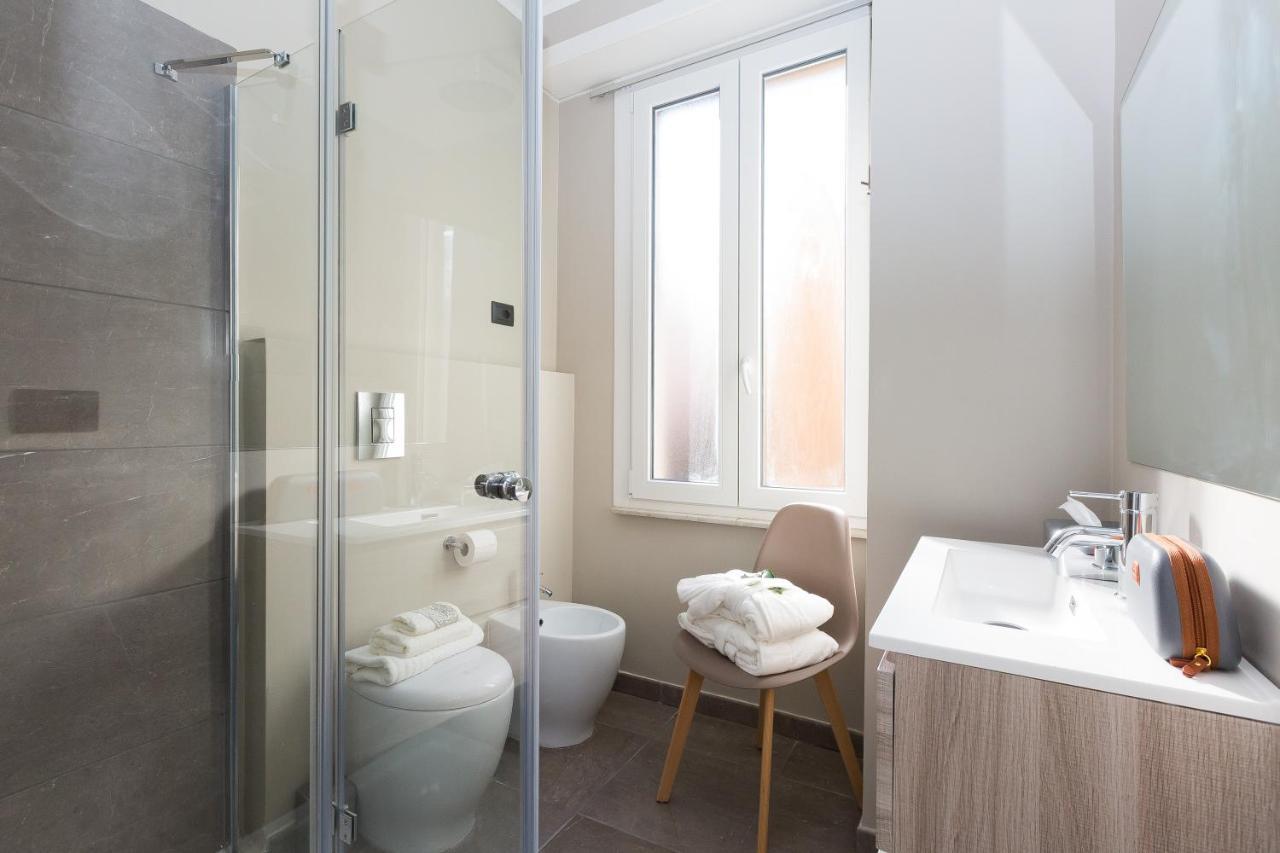 126 Gracchi Suites 로마 외부 사진