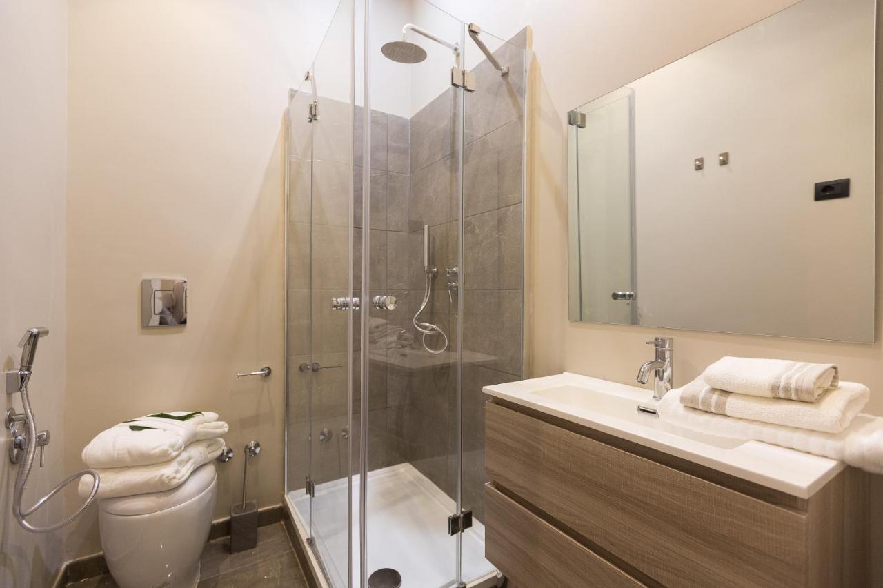 126 Gracchi Suites 로마 외부 사진