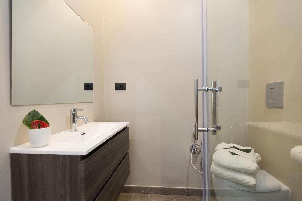 126 Gracchi Suites 로마 외부 사진