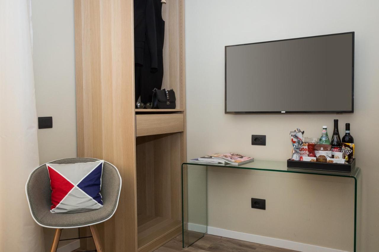 126 Gracchi Suites 로마 외부 사진