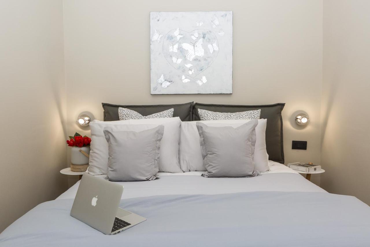 126 Gracchi Suites 로마 외부 사진
