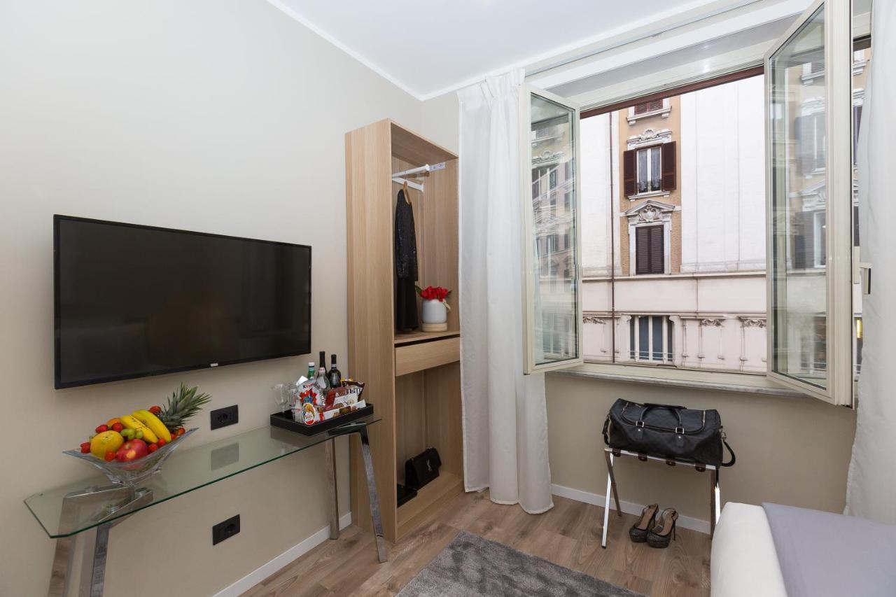126 Gracchi Suites 로마 외부 사진