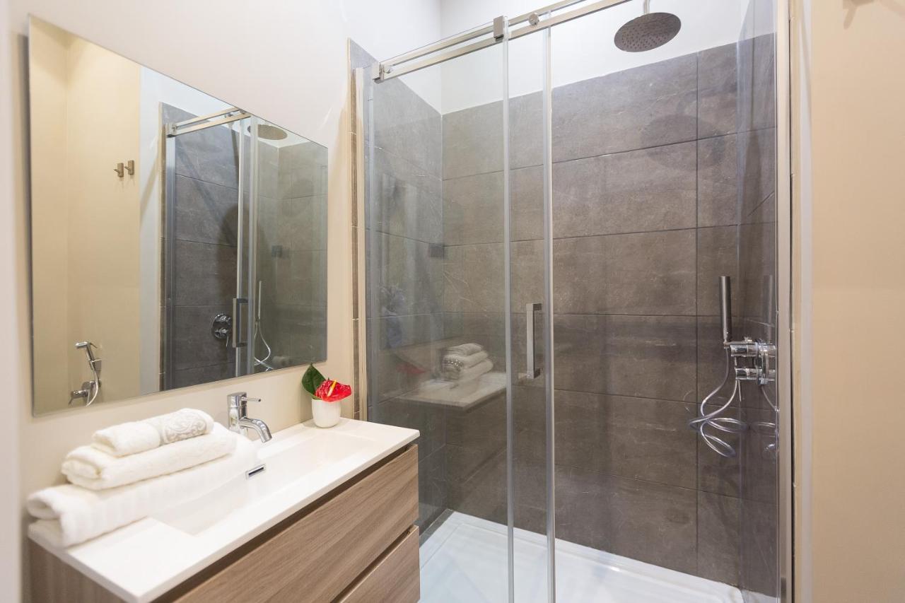 126 Gracchi Suites 로마 외부 사진