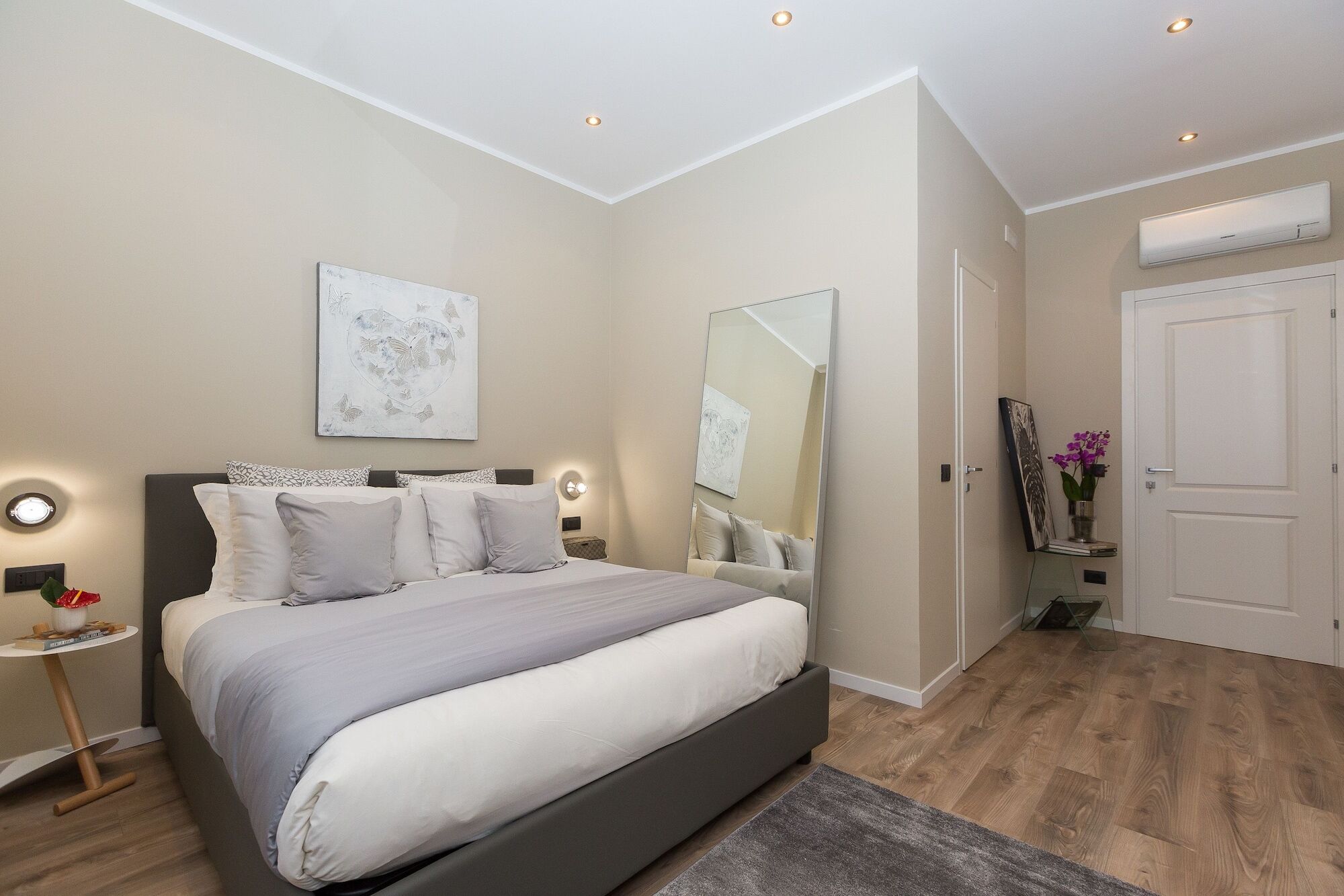 126 Gracchi Suites 로마 외부 사진